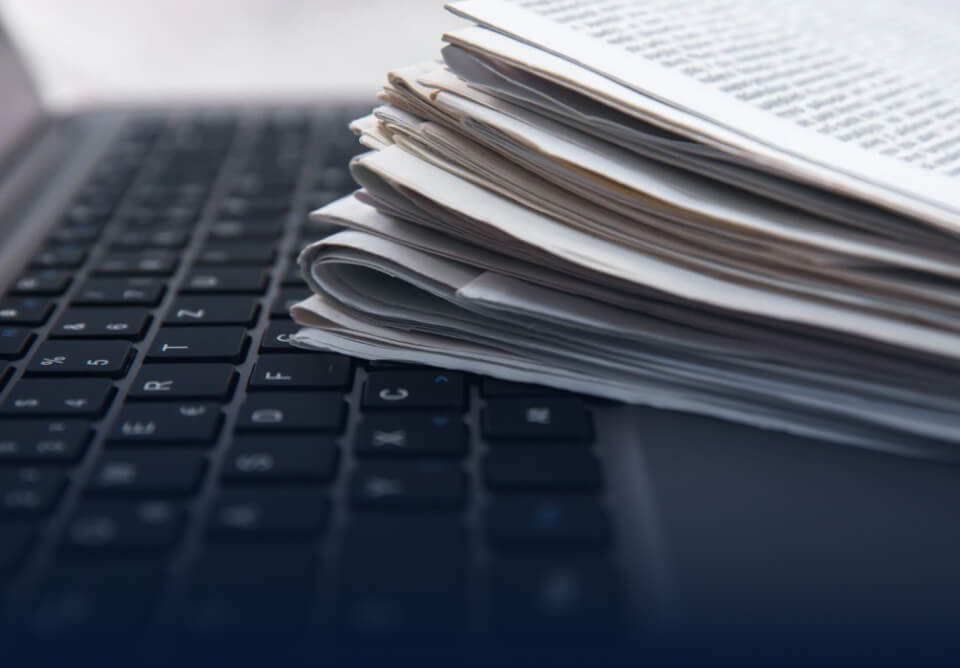 Gannett Preserves the Future of Journalism with Help from Rubrik Security Cloud