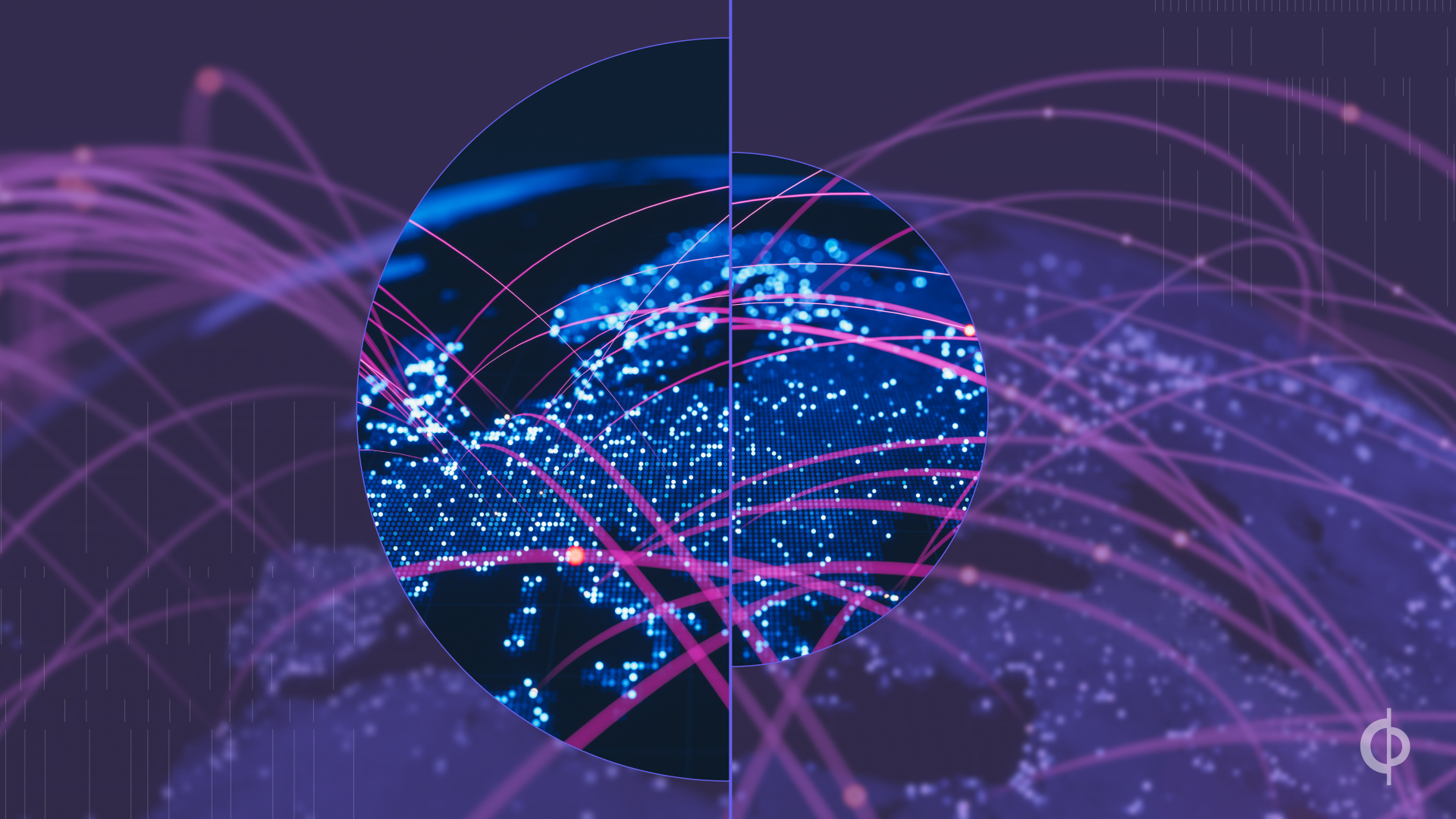 data traveling all over the EU