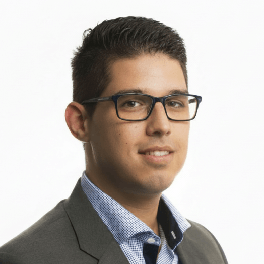 Technical Consultant Mitchell Robinson