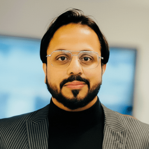 Team Lead – Enterprise Solutions Shabeel Mohammed