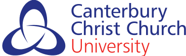 Canterbury Christ Church University color logo