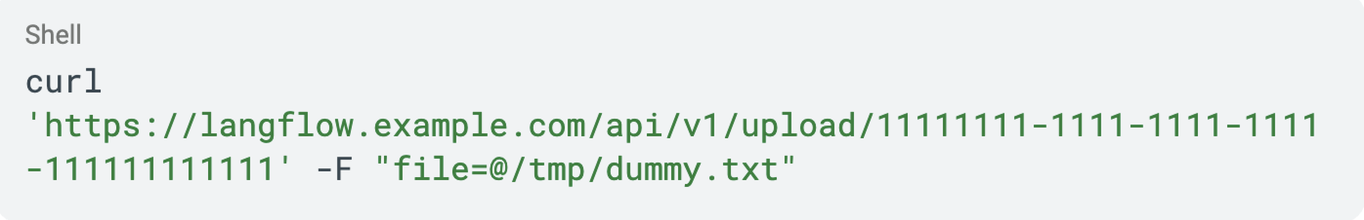 Langflow vulns - path traversal attempt_